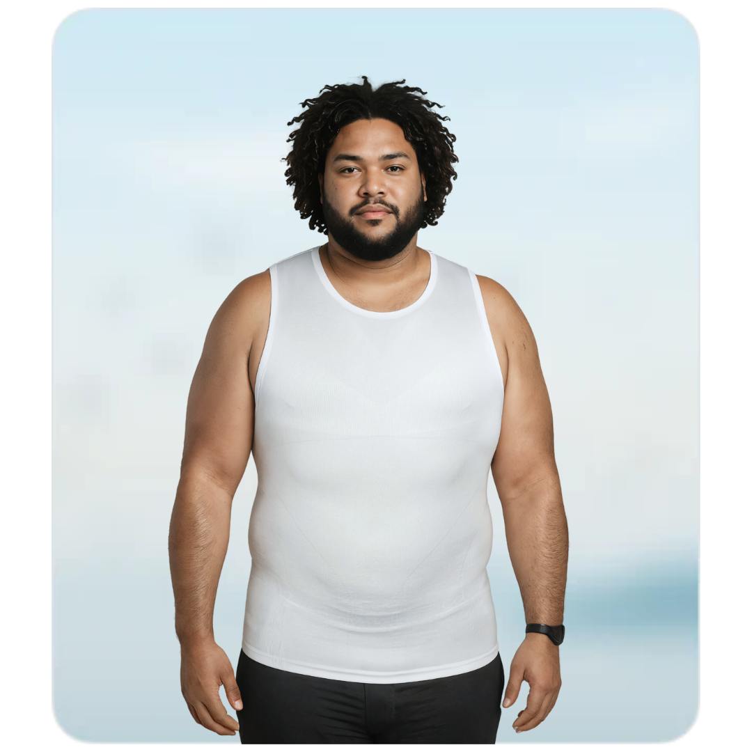 Compression Shirt Tank Top | Regular Length
