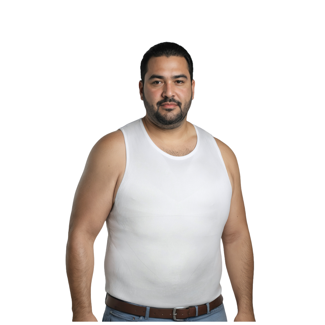 Compression Shirt Tank Top | Regular Length