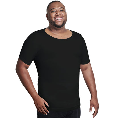 Compression Shirt Short Sleeve | Tall Length
