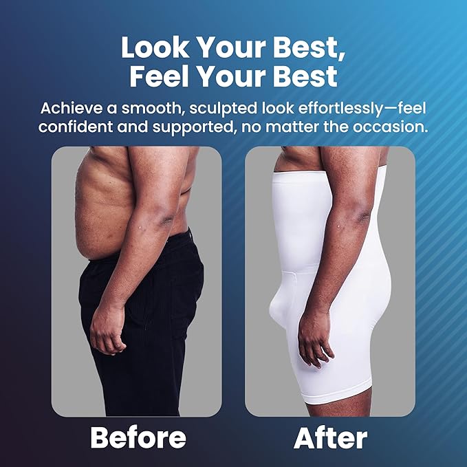 Compression Shorts - QORELOGIQ||color_white