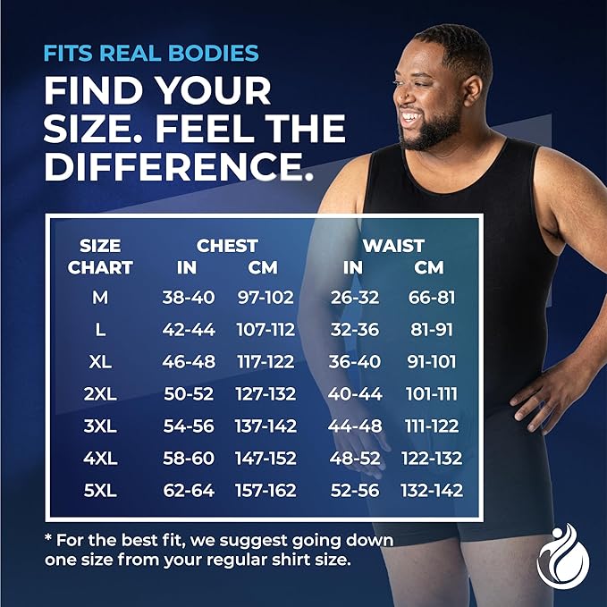 Compression Bodysuit- QORELOGIQ||color_black