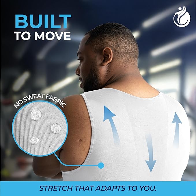 Compression Bodysuit- QORELOGIQ||color_white